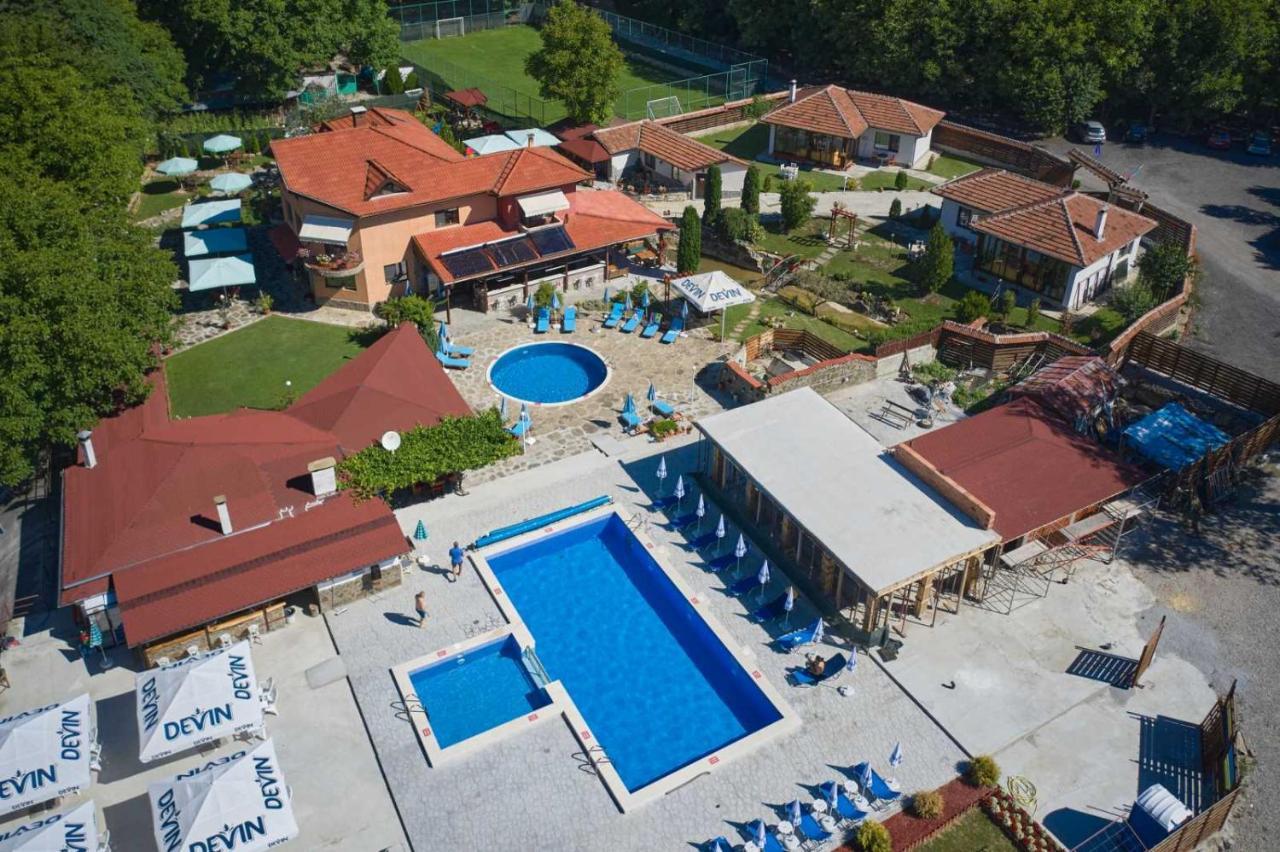 Slivek Къща За Гости "Там Край Реката " מראה חיצוני תמונה